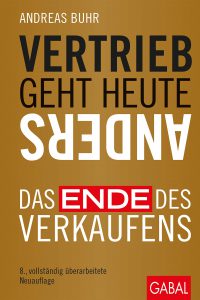 Andreas Buhr Vertrieb geht heute anders